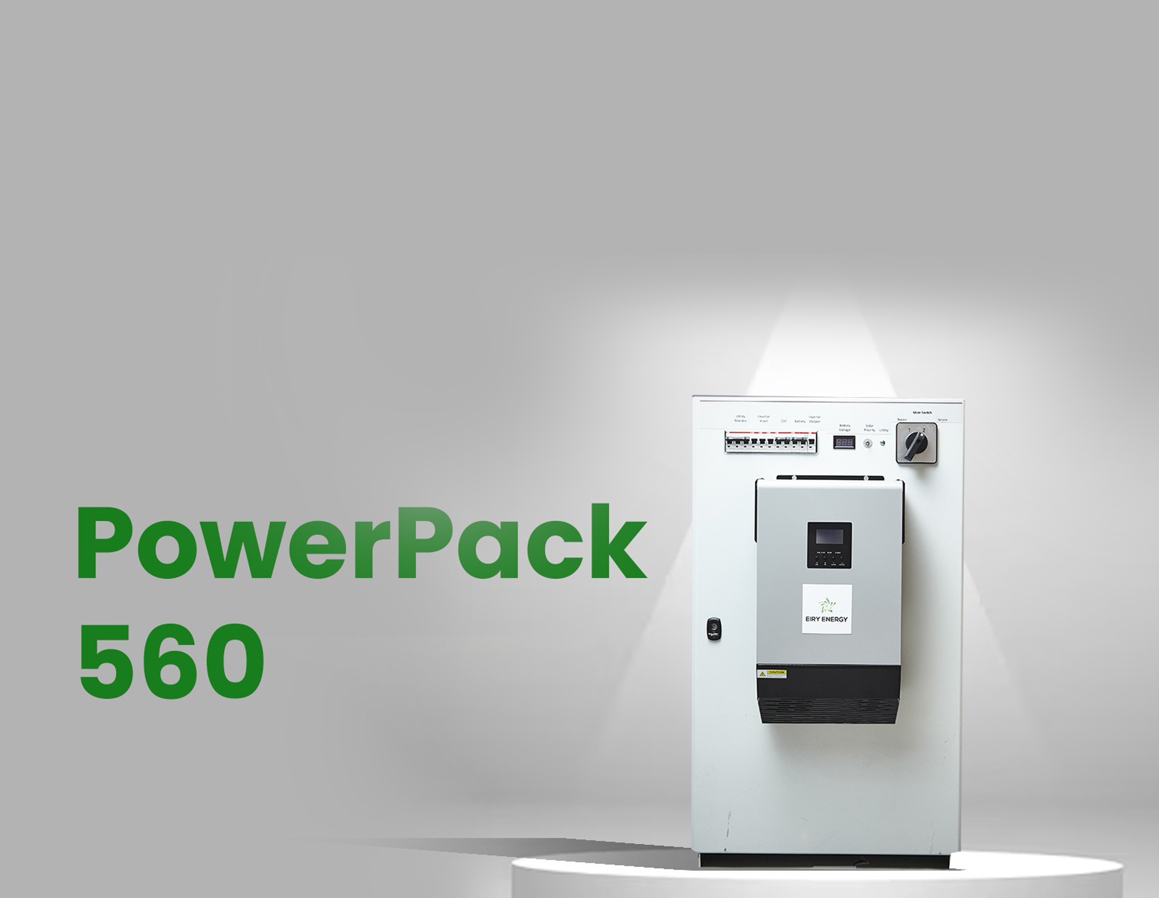 PowerPack 560